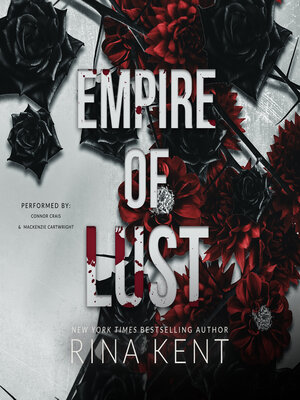 cover image of Empire of Lust